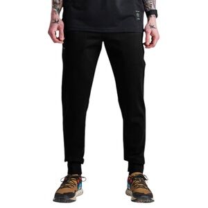 Roark El Morro Jogger Off Black